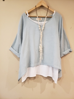 CAMISOLA CEFALU - comprar online