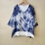 CAMISOLA CEFALU BATIK MANGAS 3/4