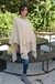 PONCHO CLEMENTINA - comprar online