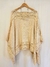 PONCHO AURELIA HILO - tienda online