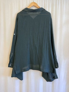 Imagen de CAMISA PONCHO IRENE