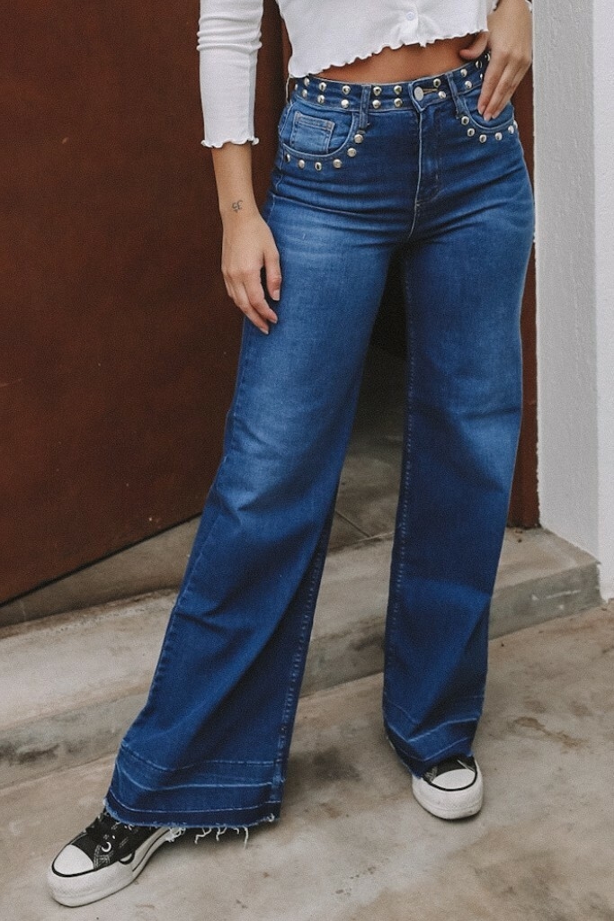 Jean Recto Galaxia - Chic Denim  | All about jeans | Shop Online