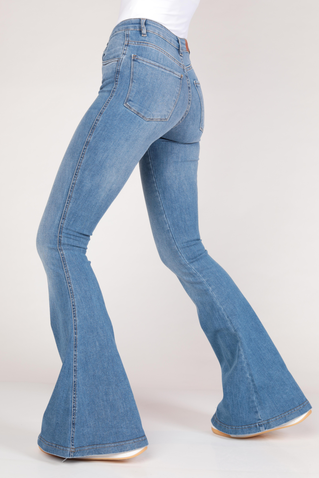 Pantalón Oxford Clásico - Chic Denim  | All about jeans | Shop Online