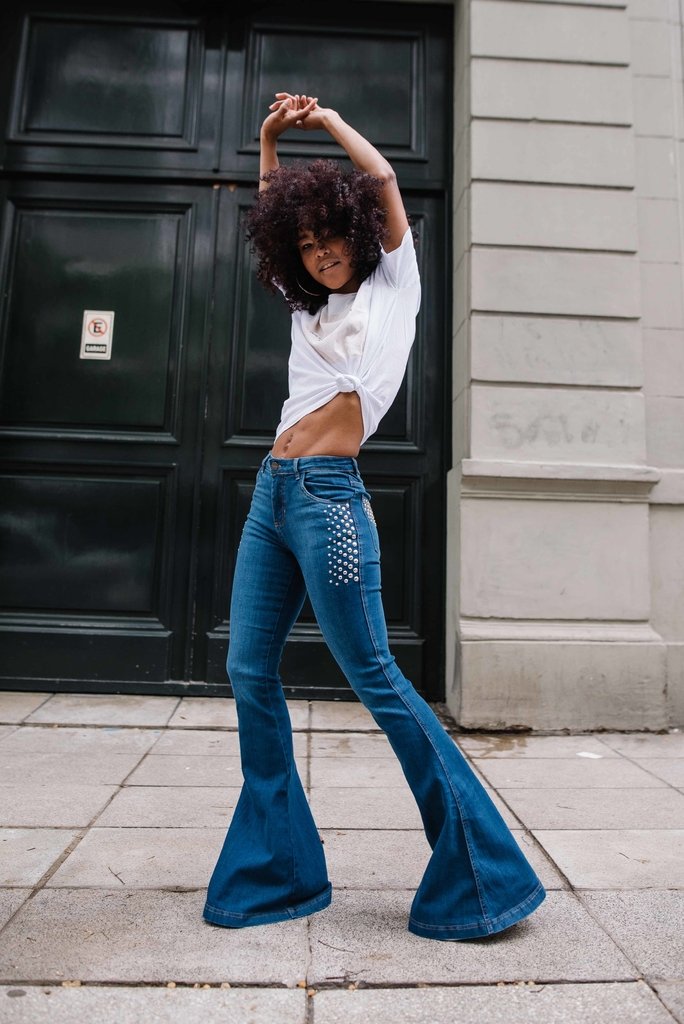 Pantalón oxford hotsell