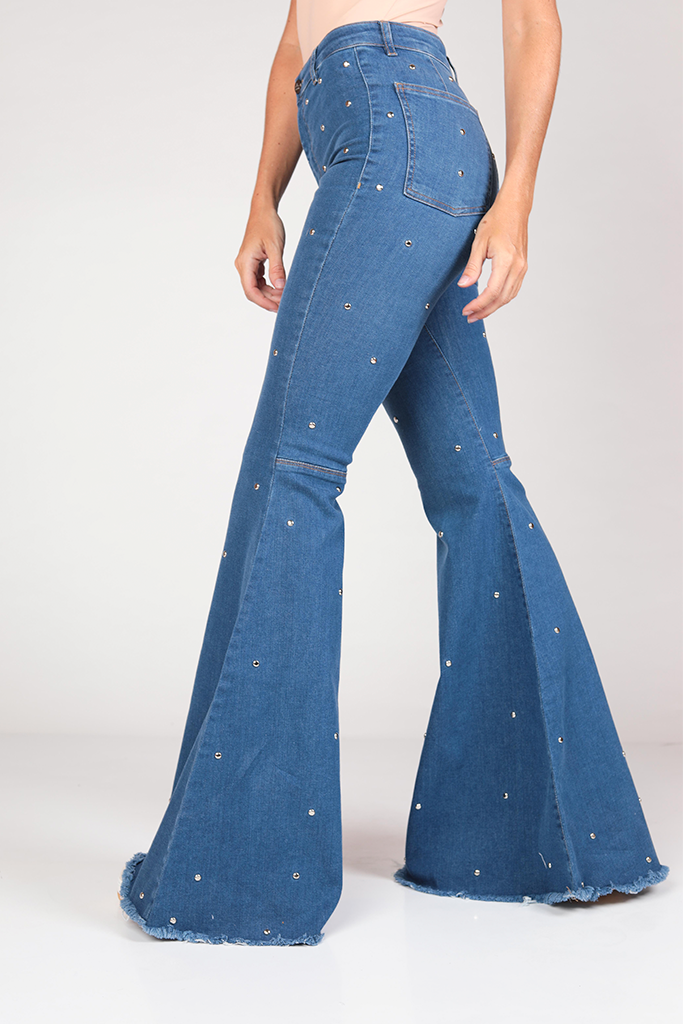 Super Oxford Alunado - Chic Denim  | All about jeans | Shop Online