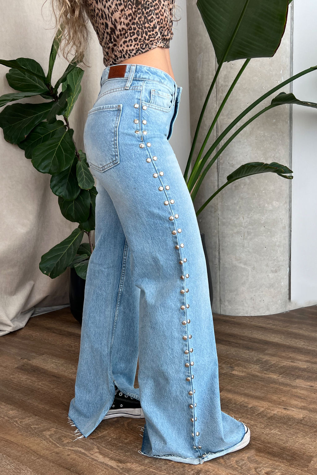 Wide Leg Bono - Chic Denim  | All about jeans | Shop Online