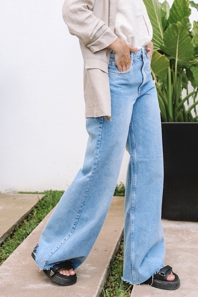 Wide Leg Clasico - Chic Denim  | All about jeans | Shop Online