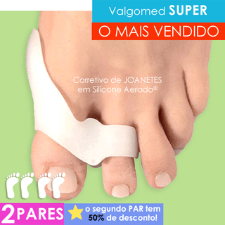 Valgomed SUPER, 2 pares