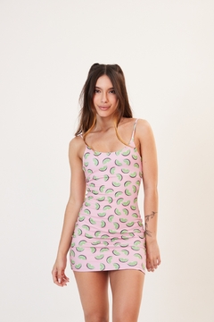 Vestido Carmen - Pink Limones - comprar online