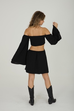 Vestido Greta - Preto na internet