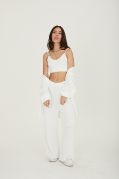 Top Josie - Off White - comprar online