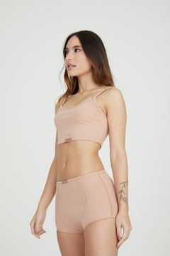 Top Mia Underwear - Nude - loja online