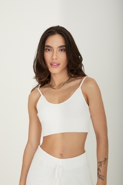 Top Josie - Off White