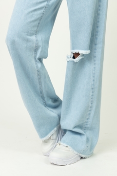 Calça Julie - Jeans - Mia Brand