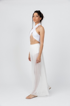 Top Hera - Off White - loja online