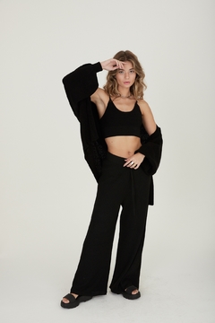 Top Josie - Preto - comprar online