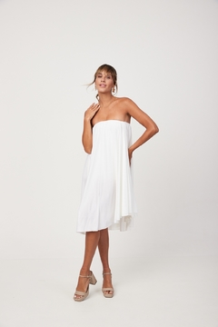 Vestido Jill - Off White - comprar online