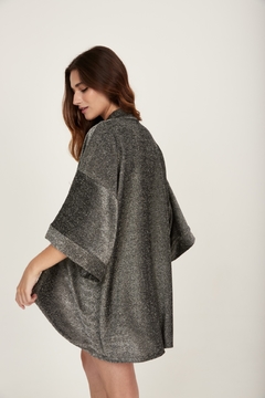 Kimono Naomi - Lurex - comprar online