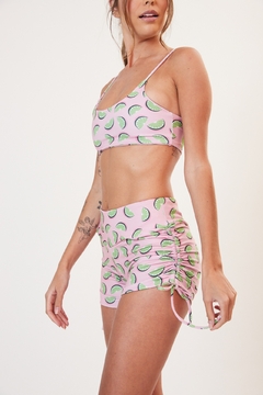 Shorts Lola - Pink Limones - comprar online