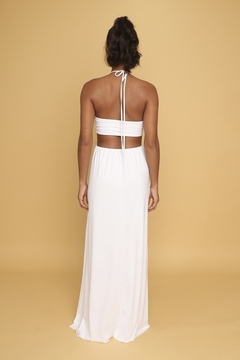 Vestido Iris - Off White - loja online