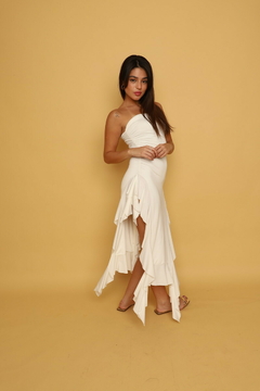 Vestido Camila - Off white