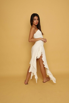 Imagem do Vestido Camila - Off white