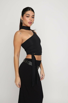 Top Isadora - Preto - loja online