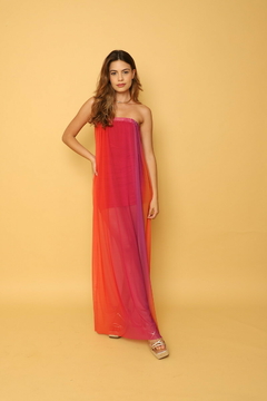 Vestido Dalila - Sunset - comprar online