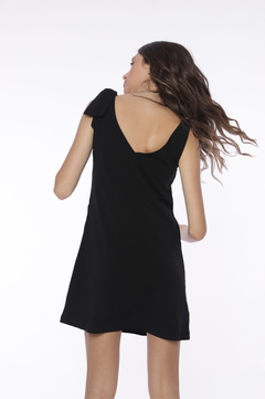 Vestido Dorothy - Preto - Mia Brand