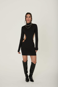 Vestido June - Preto - Mia Brand