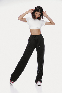 Cropped Cora - Off White