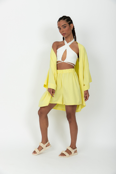 Kimono Naomi - Lima - loja online