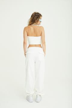 Parachute Pants Mia - Off White