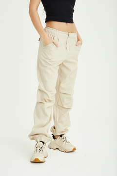 Imagem do Parachute Pants Mia - Areia