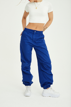 Parachute Pants Mia - Azul - Mia Brand