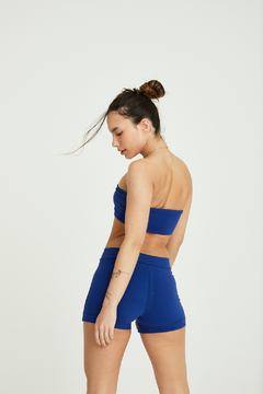 Shorts Lace - Azul - loja online