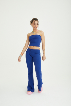 Calça Nicole - Azul - loja online