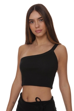 Top Bella - Preto - comprar online