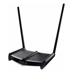 Router Wifi Tp Link 841hp H.power Rompemuro 300mb