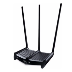 Router Wifi Tp-link 941hp 450mb Ap Rompe Muros