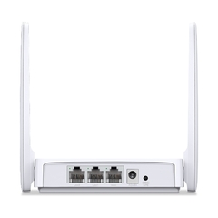 ROUTER WIRELESS MR20 AC750 MERCUSYS DUAL BAND 2 ANTENAS - comprar online