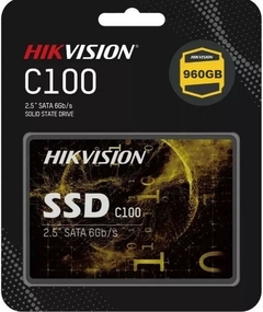 HD SSD 960GB HIKVISION SATA