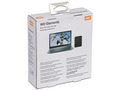HD 4TB USB3.0 EXTERNO WESTERN DIGITAL ELEMENTS - comprar online