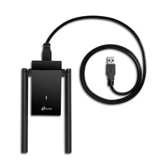 WIRELESS T4U PLUS ARCHER TP-LINK USB AC1300 D. BAND ALTA POTENCIA - comprar online