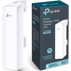 ACCESS POINT TP LINK CPE510 EXTERIOR HIGH POWER 300MBPS 5GHZ 13DBI