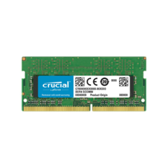 SODIMM 8GB 2400MHZ DDR4 CRUCIAL