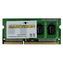 SODIMM 8GB 2400MHZ DDR4 MARKVISION