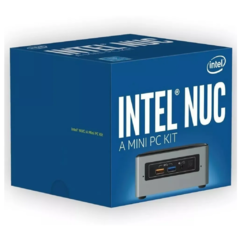 MINI PC INTEL NUC I3 8109U BOXNUC813BEH (NO INCLUYE MEMORIA NI DISCO)