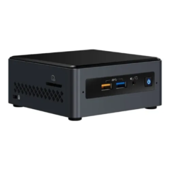 MINI PC INTEL NUC CELERON J4005 BOXNUC7CJYH (NO INCLUYE MEMORIA NI DISCO) - comprar online