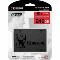 HD SSD 240GB KINGSTON SA400
